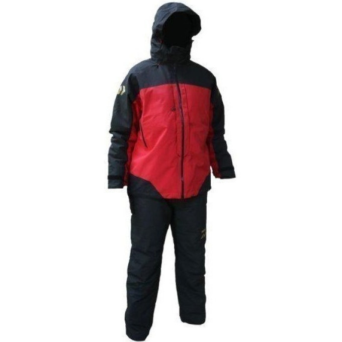 Костюм DAIWA Gore-Tex DW-1809 L Red 08311881