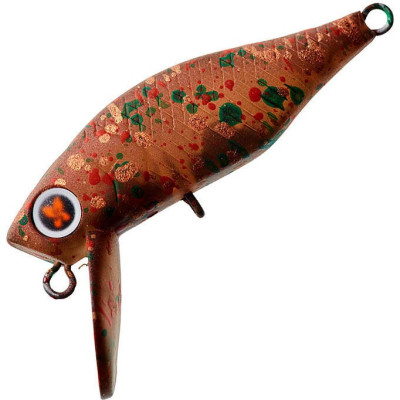 Воблер DAIWA Presso Wabble 40F hot chart